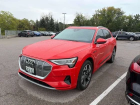 Audi E-Tron Technik/ОТ ПРЕДСТАВИТЕЛСТВО НА АУДИ/ БЕЗ ИНЦИДЕНТИ