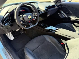 Ferrari 12 Cilindri spider AZZURO LA PLATA/LIFT/CARBON/ALCANTARA/LED/ | Auto.bg — изображение 8 Ferrari 12 Cilindri spider AZZURO LA PLATA/LIFT/CARBON/ALCANTARA/LED/ | Auto.bg — изображение 8