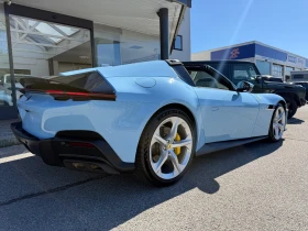 Ferrari 12 Cilindri spider AZZURO LA PLATA/LIFT/CARBON/ALCANTARA/LED/ | Auto.bg — изображение 4 Ferrari 12 Cilindri spider AZZURO LA PLATA/LIFT/CARBON/ALCANTARA/LED/ | Auto.bg — изображение 4