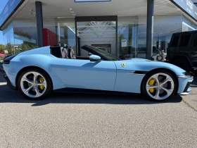Ferrari 12 Cilindri spider AZZURO LA PLATA/LIFT/CARBON/ALCANTARA/LED/ | Auto.bg — изображение 5 Ferrari 12 Cilindri spider AZZURO LA PLATA/LIFT/CARBON/ALCANTARA/LED/ | Auto.bg — изображение 5