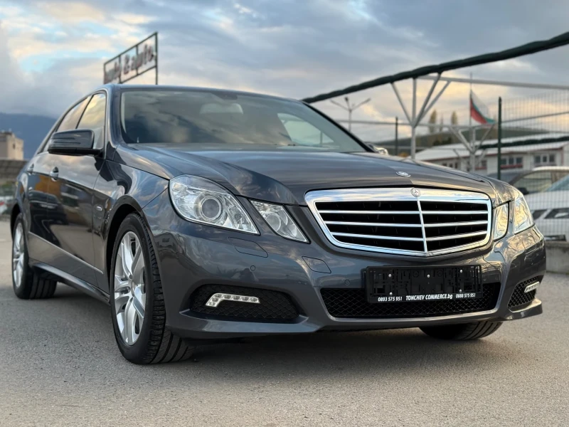 Mercedes-Benz E 220 2.2-cdi-УНИКАТ-AVANTGARDE-LED-XENON-BI XENON-TOP - 18999 лв. / 9714.03 € - 95431283 1 | Car24.bg Mercedes-Benz E 220 2.2-cdi-УНИКАТ-AVANTGARDE-LED-XENON-BI XENON-TOP - 18999 лв. / 9714.03 € - 95431283 1