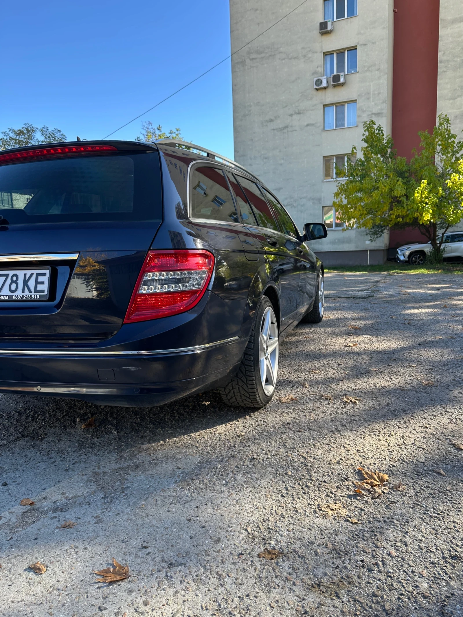 Mercedes-Benz C 220 Внос от Германия!  - изображение 3 | Auto.bg Mercedes-Benz C 220 Внос от Германия!  - изображение 3