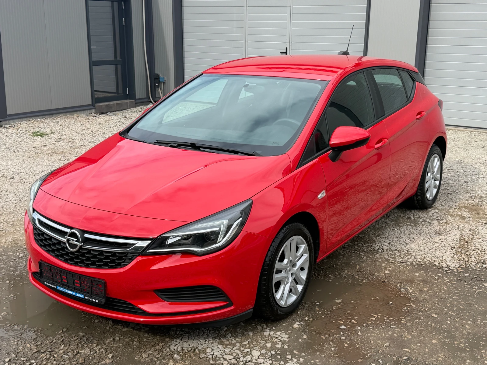 Opel Astra Benzin* Led* Top* EVRO6 | Auto.bg — изображение 1 Opel Astra Benzin* Led* Top* EVRO6 | Auto.bg — изображение 1