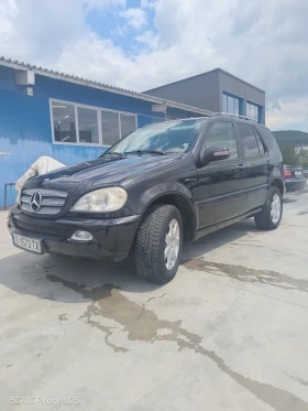 Mercedes-Benz ML 400 - Car24.bg Mercedes-Benz ML 400