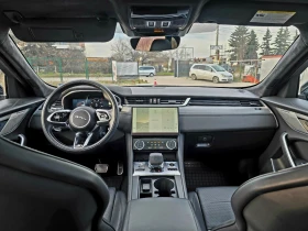 Jaguar F-PACE SVR P550 Facelift | Auto.bg — изображение 6 Jaguar F-PACE SVR P550 Facelift | Auto.bg — изображение 6
