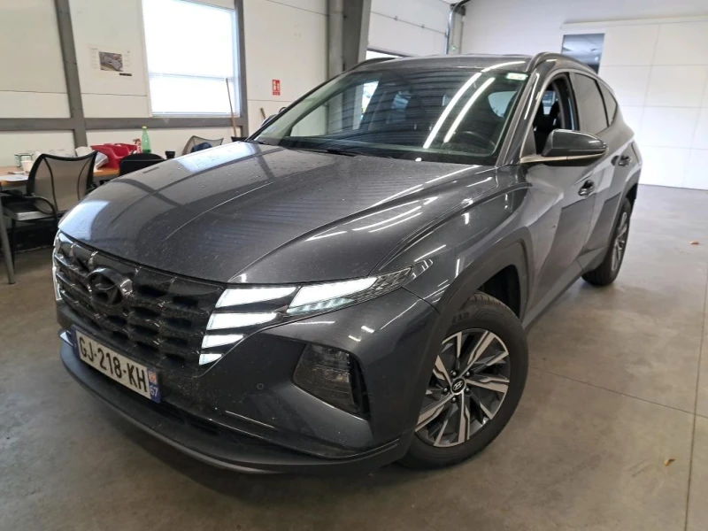 Hyundai Tucson 1.6 T-GDi 230ch Hybrid Creative BVA6 - 39150 лв. / 20017.08 € - 65473456 1 | Car24.bg Hyundai Tucson 1.6 T-GDi 230ch Hybrid Creative BVA6 - 39150 лв. / 20017.08 € - 65473456 1