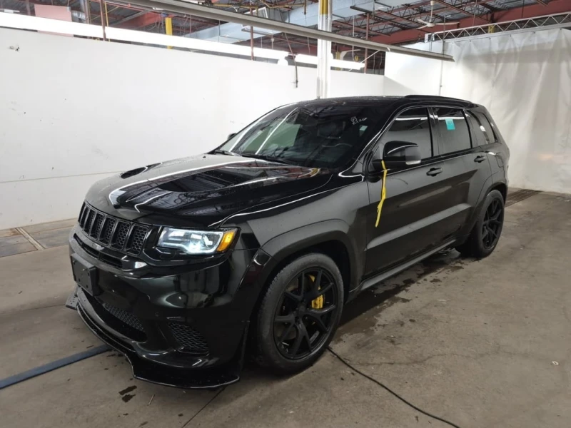 Jeep Grand cherokee * TRACKHAWK * CARFAX * ЦЕНА ДО БЪЛГАРИЯ - 114900 лв. / 58747.44 € - 85768841 1 | Car24.bg Jeep Grand cherokee * TRACKHAWK * CARFAX * ЦЕНА ДО БЪЛГАРИЯ - 114900 лв. / 58747.44 € - 85768841 1