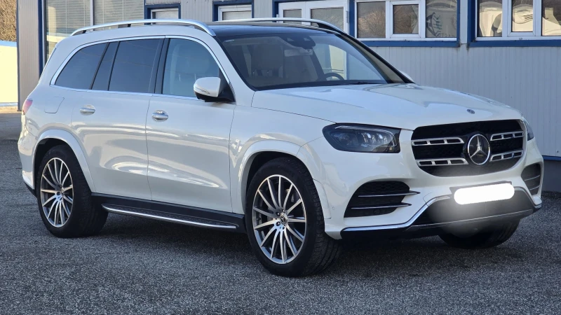 Mercedes-Benz GLS 400 - 154000 лв. / 78738.95 € - 96113325 1 | Car24.bg Mercedes-Benz GLS 400 - 154000 лв. / 78738.95 € - 96113325 1