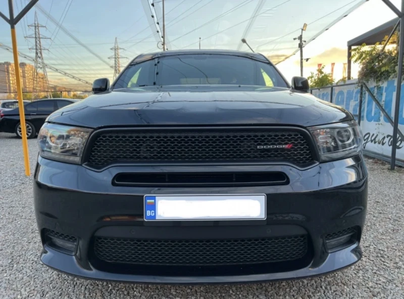 Dodge Durango R/T 5.7-V8 HEMI AWD 6+ 1 - 29500 € / 57696.99 лв. - 68752743 1 | Car24.bg Dodge Durango R/T 5.7-V8 HEMI AWD 6+ 1 - 29500 € / 57696.99 лв. - 68752743 1