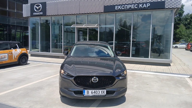 Mazda CX-30 - 33000 € / 64542.39 лв. - 40434525 1 | Car24.bg Mazda CX-30 - 33000 € / 64542.39 лв. - 40434525 1