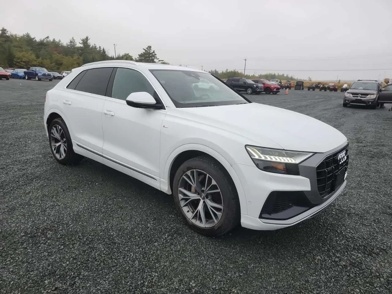 Audi Q8 * 55 TFSI * S-Line * Без инциденти * CARFAX * - 30900 € - 68022810 1 | Car24.bg Audi Q8 * 55 TFSI * S-Line * Без инциденти * CARFAX * - 30900 € - 68022810 1