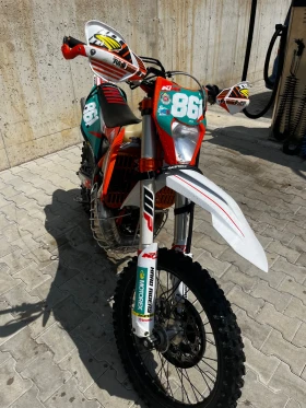 Ktm EXC Exc 300 six days | Auto.bg — изображение 9 Ktm EXC Exc 300 six days | Auto.bg — изображение 9