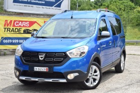 Обява за продажба на Dacia Dokker 1.2 LUX SCHVEIC ~19 300 лв. - изображение 1