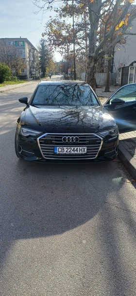 Audi A6 А6 5.0TDI - Car24.bg Audi A6 А6 5.0TDI