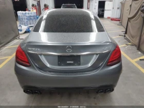 Mercedes-Benz C 43 AMG 4MATIC* КОжа* Подгрев* Обдухване* Кейлес* Blind Sp | Auto.bg — изображение 15 Mercedes-Benz C 43 AMG 4MATIC* КОжа* Подгрев* Обдухване* Кейлес* Blind Sp | Auto.bg — изображение 15