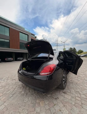 Mercedes-Benz C 200 AdBlue | Auto.bg — изображение 16 Mercedes-Benz C 200 AdBlue | Auto.bg — изображение 16