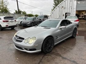 Снимка Mercedes-Benz SL 55 ...