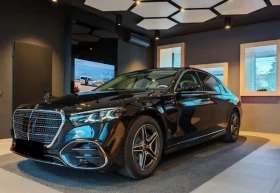 Mercedes-Benz S 450 d 4Matic Long AMG-Line
