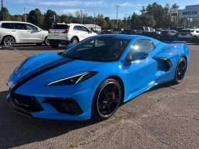 Chevrolet Corvette 2LT* CARFAX* АВТОКРЕДИТ БЕЗ ПЪРВОНАЧАЛНА ВНОСКА*