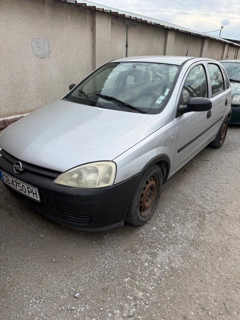 Opel Corsa 1.7 DTI - 850 € / 1662.46 лв. - 65724038 1 | Car24.bg Opel Corsa 1.7 DTI - 850 € / 1662.46 лв. - 65724038 1
