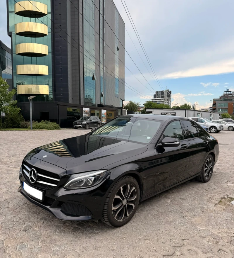 Mercedes-Benz C 200 AdBlue - 14299 € / 27966.41 лв. - 10910161 1 | Car24.bg Mercedes-Benz C 200 AdBlue - 14299 € / 27966.41 лв. - 10910161 1