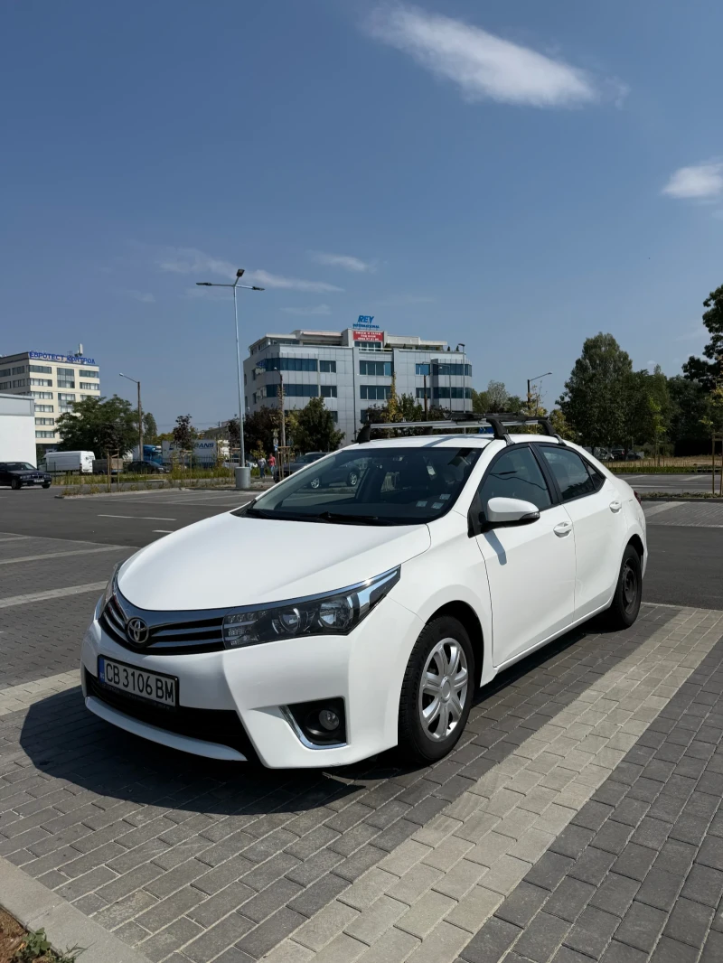 Toyota Corolla - 11300 € - 77979719 1 | Car24.bg Toyota Corolla - 11300 € - 77979719 1