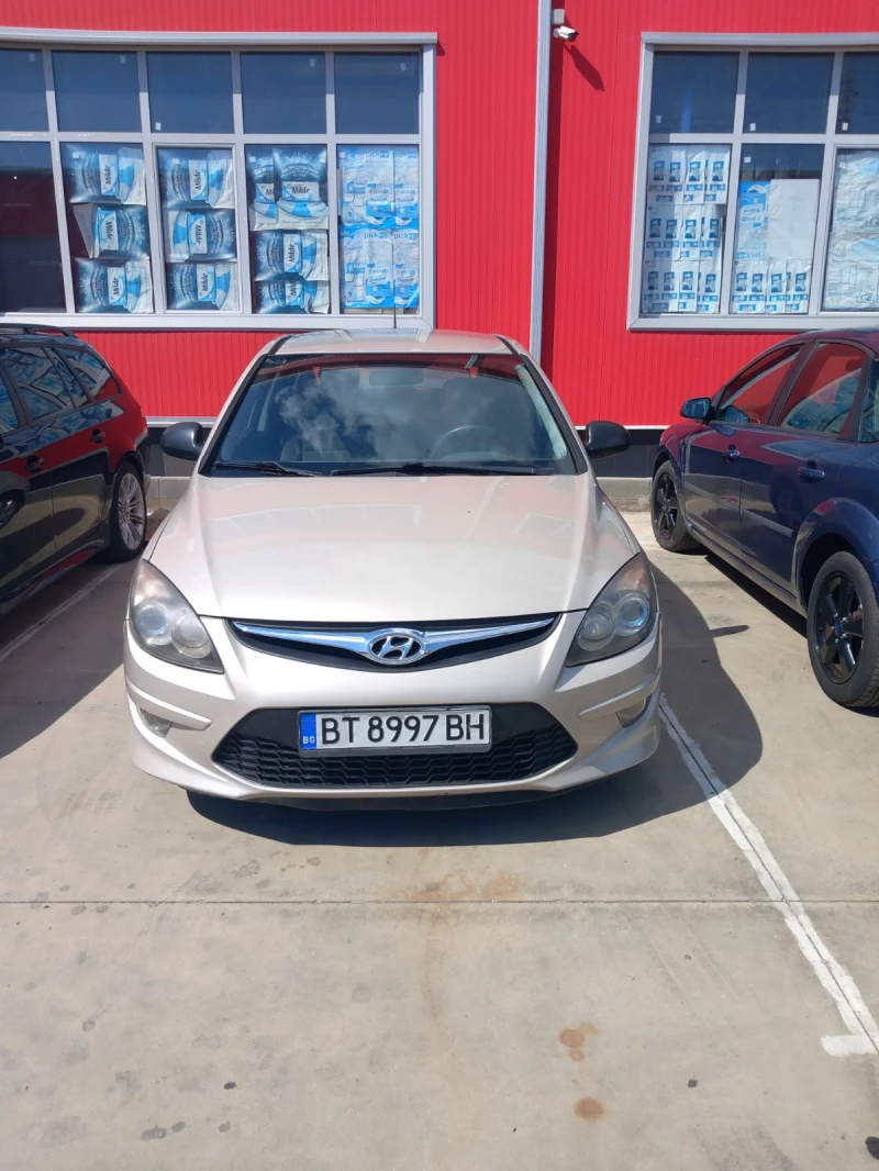 Hyundai I30 1, 4 бензин - 1999 € - 26768432 1 | Car24.bg Hyundai I30 1, 4 бензин - 1999 € - 26768432 1