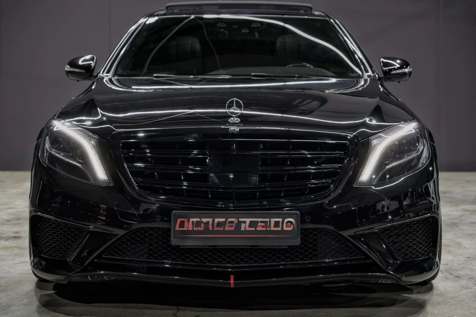 Mercedes-Benz S 350 LONG/AMG | Auto.bg — изображение 1 Mercedes-Benz S 350 LONG/AMG | Auto.bg — изображение 1