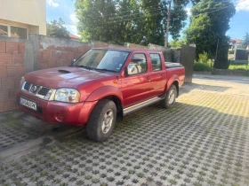 Nissan Navara 2.5DI