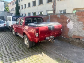 Nissan Navara 2.5DI | Auto.bg — изображение 3 Nissan Navara 2.5DI | Auto.bg — изображение 3