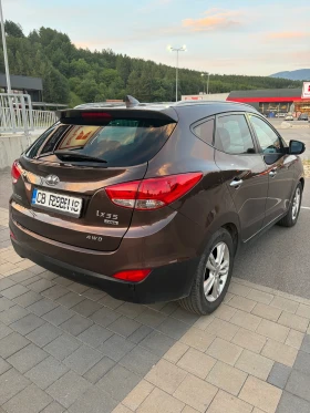 Hyundai IX35 184к.с CRDi; АВТОМАТ; РЕГИСТИРАНА ; ОБСЛУЖЕН; | Auto.bg — изображение 6 Hyundai IX35 184к.с CRDi; АВТОМАТ; РЕГИСТИРАНА ; ОБСЛУЖЕН; | Auto.bg — изображение 6