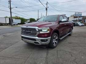 Dodge RAM 1500 * Laramie * CARFAX * ОПЦИЯ ЗА ФИНАНСИРАНЕ *