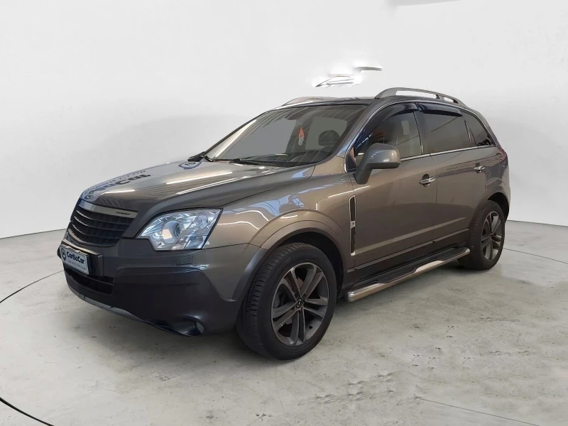 Opel Antara * 2.0CDTI* Irmscher* Авоматик* СервизнаИстория* - 9990 лв. / 5107.81 € - 56154228 1 | Car24.bg Opel Antara * 2.0CDTI* Irmscher* Авоматик* СервизнаИстория* - 9990 лв. / 5107.81 € - 56154228 1