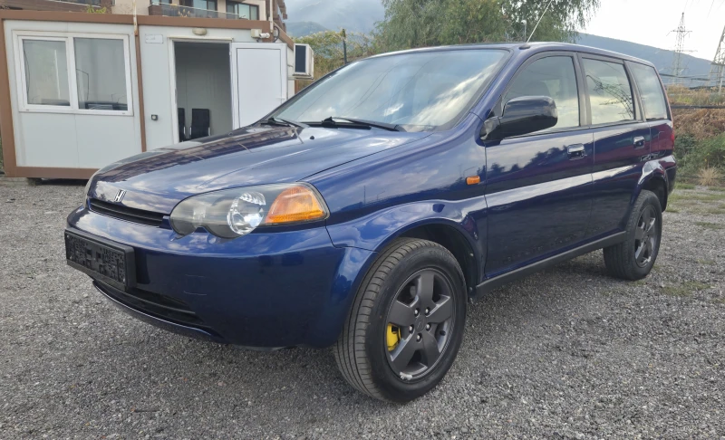 Honda Hr-v 1.6i/ 4х4/ Газ/ 124кс./ Климатик - 3500 € - 34890851 1 | Car24.bg Honda Hr-v 1.6i/ 4х4/ Газ/ 124кс./ Климатик - 3500 € - 34890851 1
