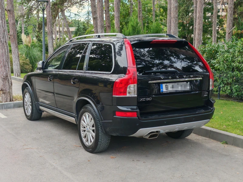 Volvo Xc90 D5 2.4 AWD Executive - 8500 € - 41806159 1 | Car24.bg Volvo Xc90 D5 2.4 AWD Executive - 8500 € - 41806159 1