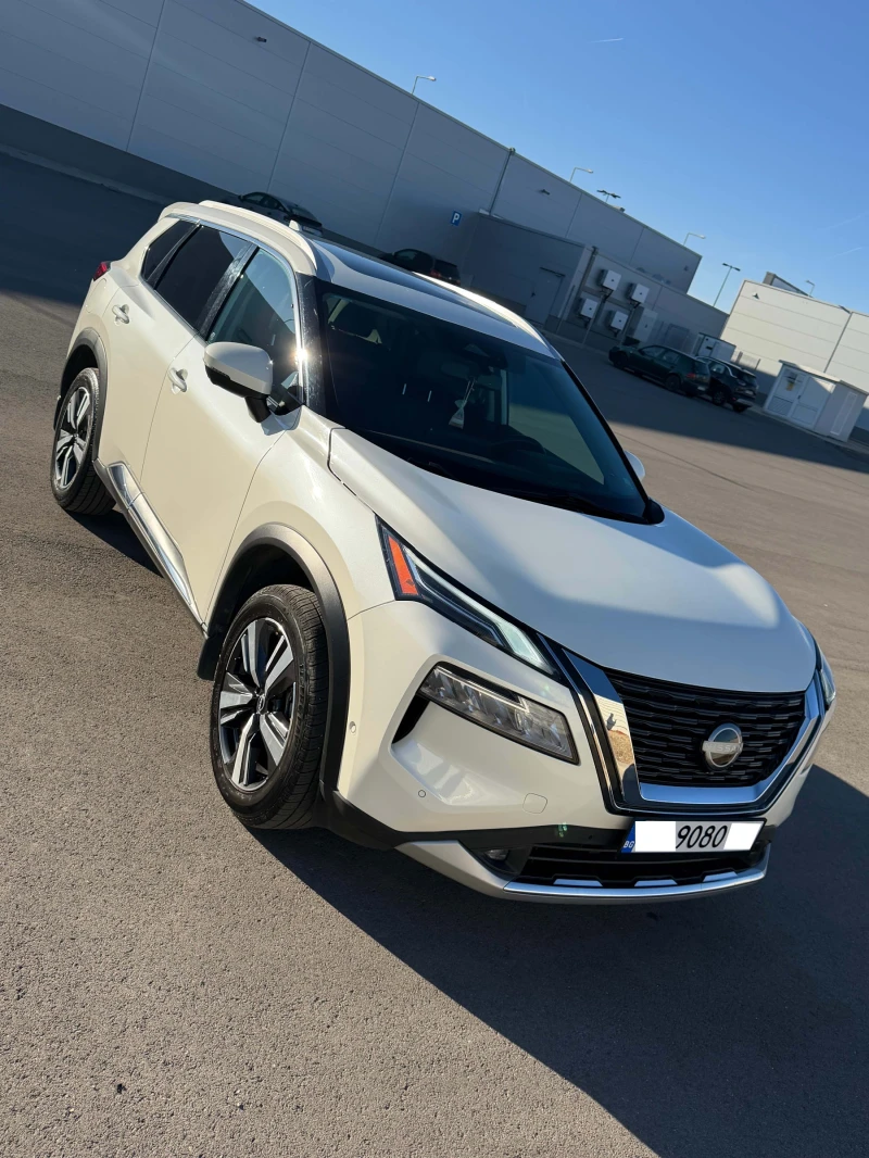 Nissan Rogue III (T33) AWD - 25800 € - 90084287 1 | Car24.bg Nissan Rogue III (T33) AWD - 25800 € - 90084287 1