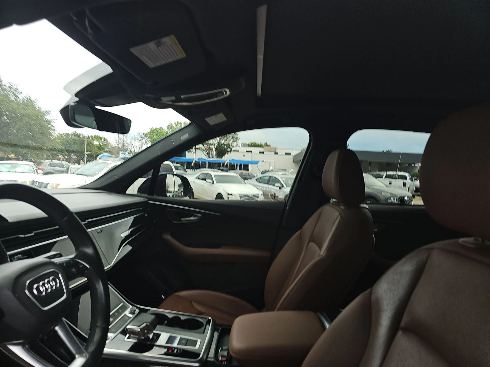Audi Q7 QUATTRO* OBDUH* PANO* B&O* DISTRONIC* 360 VIEW* *  - изображение 7 | Auto.bg Audi Q7 QUATTRO* OBDUH* PANO* B&O* DISTRONIC* 360 VIEW* *  - изображение 7