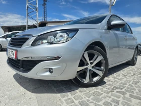 Peugeot 308 14г.1, 6-116к.с.6-скорости, EVRO 5B - Car24.bg Peugeot 308 14г.1, 6-116к.с.6-скорости, EVRO 5B