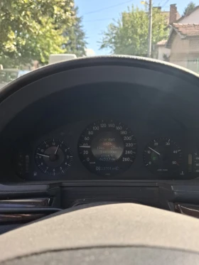 Mercedes-Benz E 220 CDI | Mobile.bg — малка снимка 6