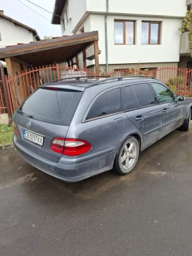 Mercedes-Benz E 220 CDI | Mobile.bg — малка снимка 2