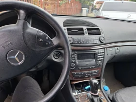 Mercedes-Benz E 220 CDI | Mobile.bg — малка снимка 5
