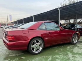 Mercedes-Benz SL 500 V8 ROADSTER (R129) - 33000 лв. / 16872.63 € - 47051217 4 | Car24.bg Mercedes-Benz SL 500 V8 ROADSTER (R129) - 33000 лв. / 16872.63 € - 47051217 4