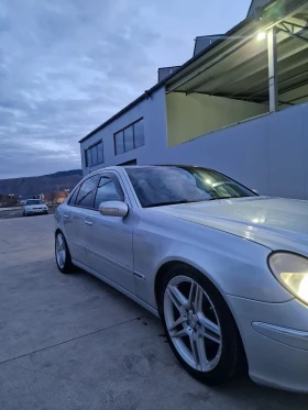 Mercedes-Benz E 320 - Car24.bg Mercedes-Benz E 320