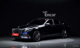 Mercedes-Benz S 400 L d 4MATIC * MAYBACH PKG * ФИКСИРАНА ЦЕНА *