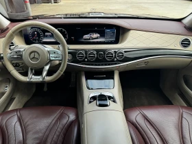 Mercedes-Benz S 560 / 360 / Lane Assist / Distronic / Burmester / HUD - 35000 € - 41716723 11 | Car24.bg Mercedes-Benz S 560 / 360 / Lane Assist / Distronic / Burmester / HUD - 35000 € - 41716723 11