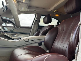 Mercedes-Benz S 560 / 360 / Lane Assist / Distronic / Burmester / HUD - 35000 € - 41716723 10 | Car24.bg Mercedes-Benz S 560 / 360 / Lane Assist / Distronic / Burmester / HUD - 35000 € - 41716723 10