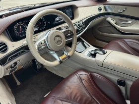 Mercedes-Benz S 560 / 360 / Lane Assist / Distronic / Burmester / HUD - 35000 € - 41716723 9 | Car24.bg Mercedes-Benz S 560 / 360 / Lane Assist / Distronic / Burmester / HUD - 35000 € - 41716723 9