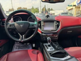 Maserati Ghibli - 15649 € - 31521367 10 | Car24.bg Maserati Ghibli - 15649 € - 31521367 10