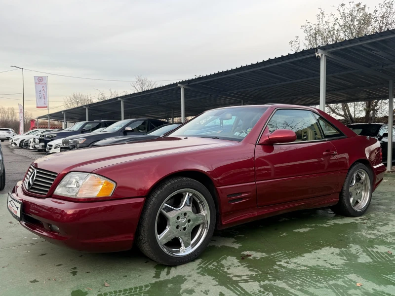 Mercedes-Benz SL 500 V8 ROADSTER (R129) - 33000 лв. / 16872.63 € - 47051217 1 | Car24.bg Mercedes-Benz SL 500 V8 ROADSTER (R129) - 33000 лв. / 16872.63 € - 47051217 1