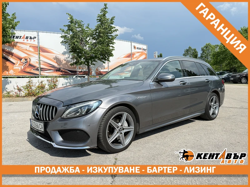 Mercedes-Benz C 220 AMG Pack/2.2d/4matic/ГАРАНЦИЯ - 12999 € / 25423.83 лв. - 30195989 1 | Car24.bg Mercedes-Benz C 220 AMG Pack/2.2d/4matic/ГАРАНЦИЯ - 12999 € / 25423.83 лв. - 30195989 1